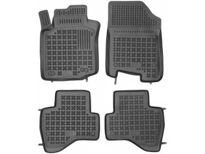 Avtomobilski predpražniki REZAW Toyota AYGO I 2005 - 2014 4 pcs