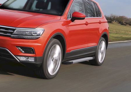 Stranske stopnice VW Tiguan 2017 -up 173cm