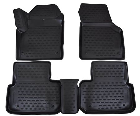 Avtomobilski predpražniki Land Rover Discovery Sport 2014-up 4pcs