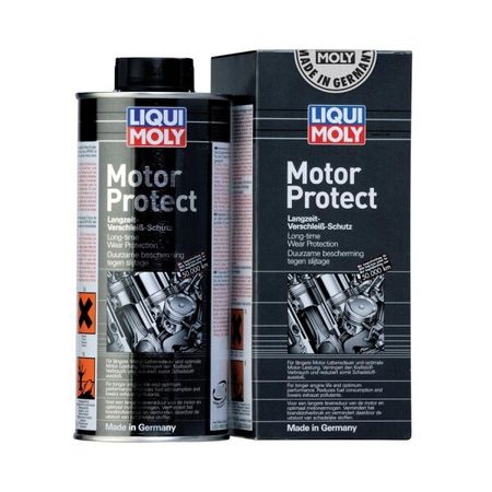 LM Za&scaron;čita motorja LIQUI MOLY