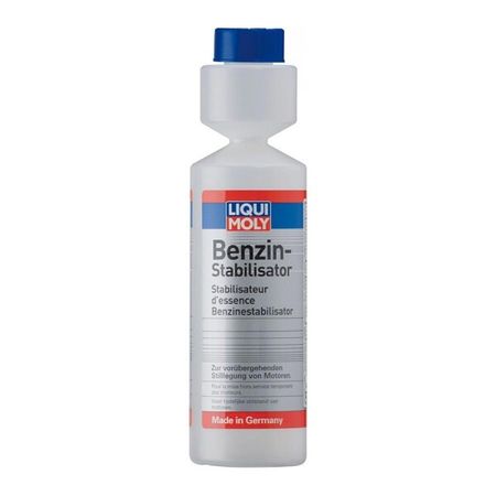 LM Stabilizator bencina 250ml LIQUI MOLY