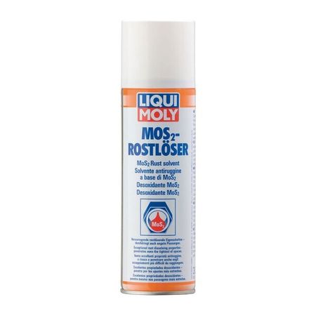 LM odstranjevalec rje Mos2 300ml LIQUI MOLY