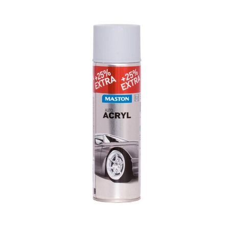 MasAutoACRYL spray Grey Primer 500ml