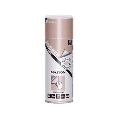 MasRUBBERcomp Camo Beige Matt 400ml