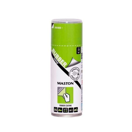 MasRUBBERcomp Neon Zelena 400ml