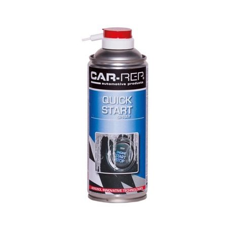 MasSpray Car-Rep Quick Start 400ml