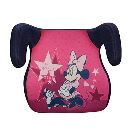 Podporni sedež Minnie Mouse 15-36 kg