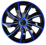 Hubcaps Audi Quad 15