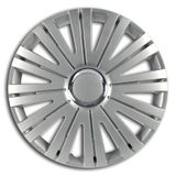 Hubcaps Chevrolet Active RC 16''  Silver  4 kosi set