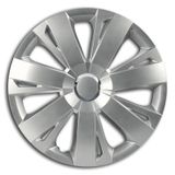 Hubcaps Chevrolet Energy RC 16''  Silver  4 kosi set