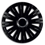 Hubcaps Ford Active RC 16''  BLACK  4 kosi set