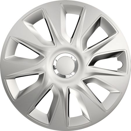 Hubcaps Hyundai Stratos RC 15" Silver 4 броя