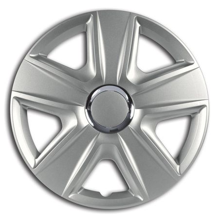 Hubcaps Mazda Esprit RC 16''  Silver  4 kosi set