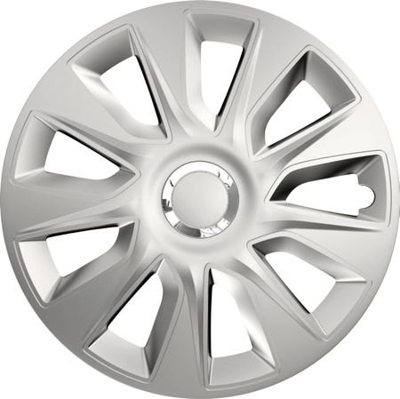 Hubcaps Mazda Stratos RC 16" Silver 4 kosi set