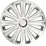 Hubcaps Mazda Trend RC silver 16