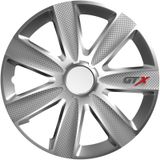 Hubcaps Opel GTX Carbon 14