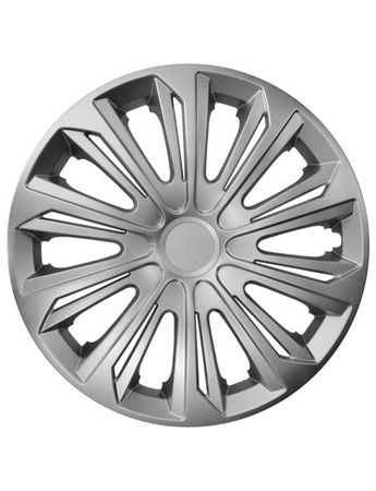 Hubcaps Audi STRONG Silver 15" 4 kosi set