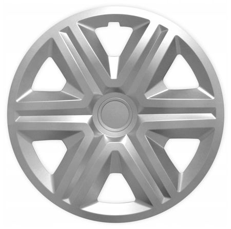 Pokrovi Chevrolet Action 16" Silver 4pcs