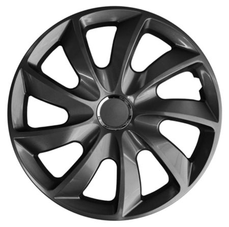 Pokrovi Chevrolet Stig 15" Graphite 4pcs