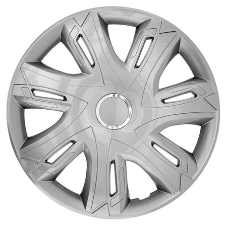 Pokrovi Citroen Supernova 14" Silver 4pcs