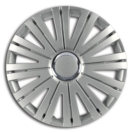 Hubcaps CitroenActive RC 14''  Silver  4 kosi