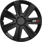 Hubcaps Seat GTX Carbon 15