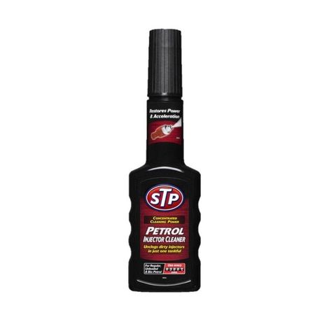 STP Čistilo za bencinske vbrizgalnike 200ml 836537