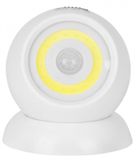 Svetilka s senzorjem, Strend Pro Circle ML5007, COB 160 lm, 360 °, magnet, 3xAAA