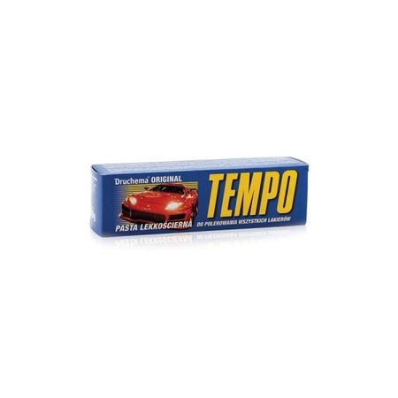 TEMPO PASTA 120g modra Druchema stari lak