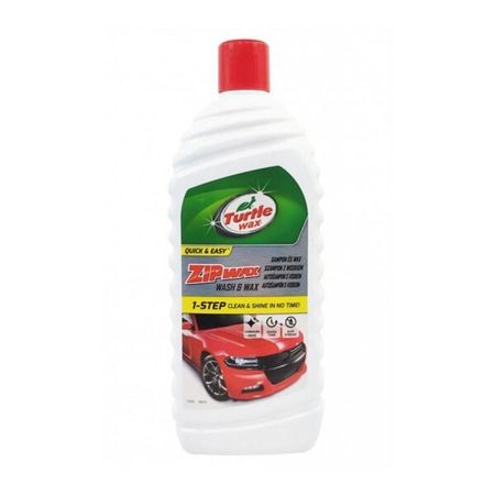 Turtle Wax Avto&scaron;ampon z voskom 1000ml