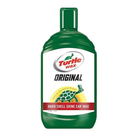 Turtle Wax Original 500 ml tekočega voska