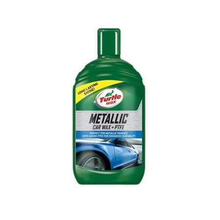 TW Metallic Car Wax +PTFE 500ml