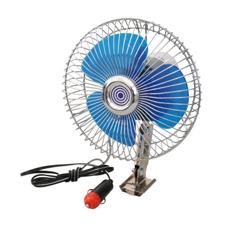 Kovinski ventilator 12V maxi