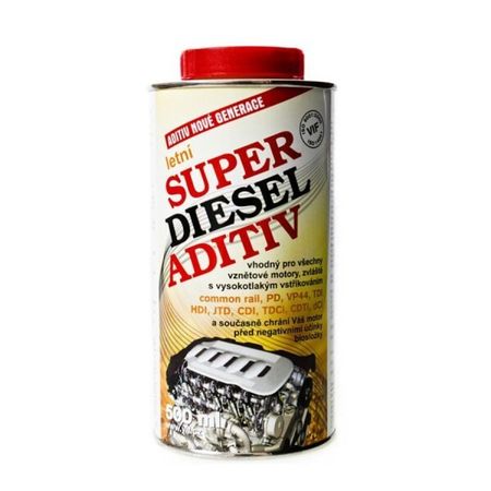 VIF super dizel aditiv poletni 500ml