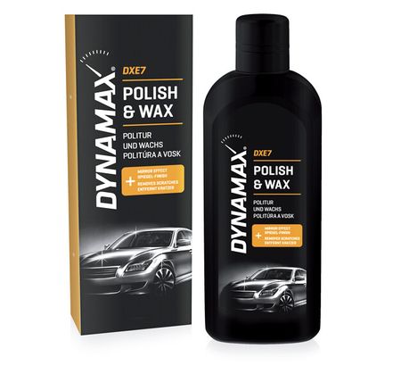 VOSEK IN POLIRNO SREDSTVO 500 ML - DYNAMAX