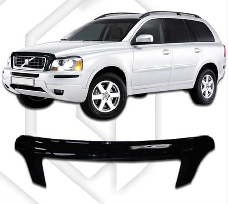 Prevleka sprednjega pokrova Volvo XC90 2009-2015