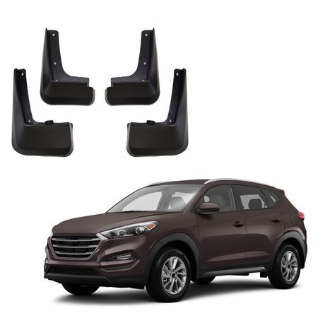 Blatniki Hyundai Tucson 2015-2021 4pcs, ni združljiv z Tucson N Line!!!