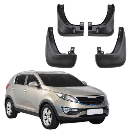 Blatniki KIA Sportage 2010-2015 4pcs