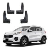 Blatniki KIA Sportage 2016-2021 4pcs