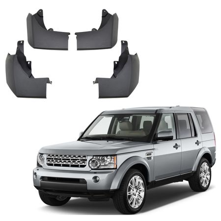 Blatniki Land Rover Discovery 4  2009-2015 4pcs