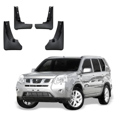 Blatniki Nissan X-Trail T31 2007-2013 4pcs