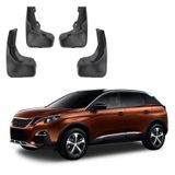 Blatniki Peugeot 3008 2017-up 4pcs