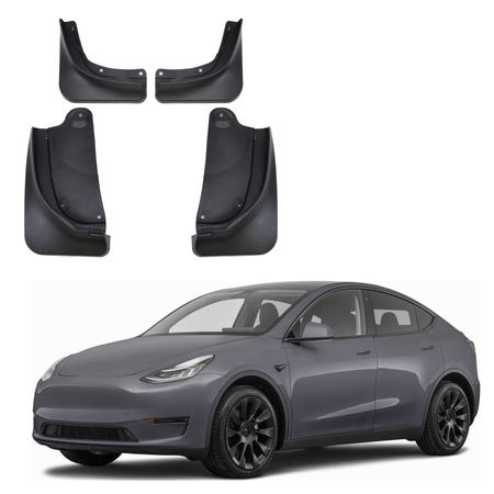 Blatniki Tesla Model Y  2021-up 4pcs