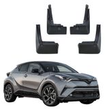 Blatniki TOYOTA C-HR 2017-2023 4pcs