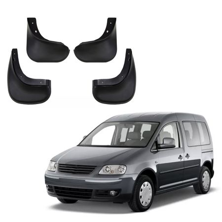 Blatniki Volkswagen Caddy 2004-2015 4pcs