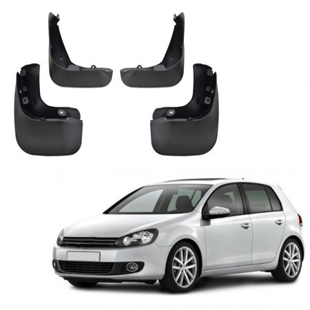 Blatniki Volkswagen Golf 6 2008-2012 Hatchback 4pcs, ni združljiv z R-Line version!