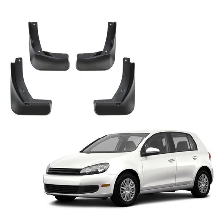 Blatniki Volkswagen Golf 7 2012-2019 Hatchback 4pcs, ni združljiv z R-Line version!