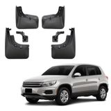 Blatniki Volkswagen Tiguan 2007-2015 4pcs, ni združljiv z R-Line version!