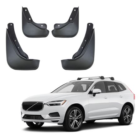 Blatniki Volvo XC60 2017-up 4pcs