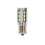 LED žarnica BA15S CAMBUS 18LEDS 5730SMD